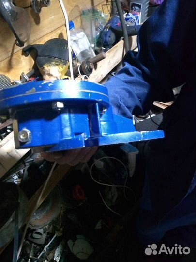 Редуктор червячный