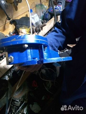 Редуктор червячный