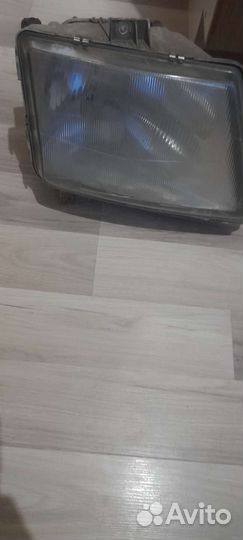 Мерседес вито 638