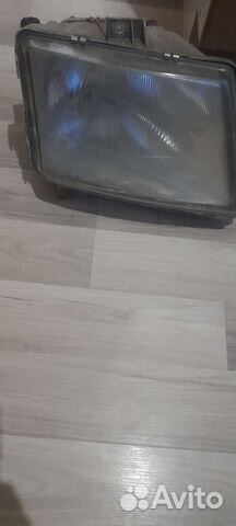 Мерседес вито 638