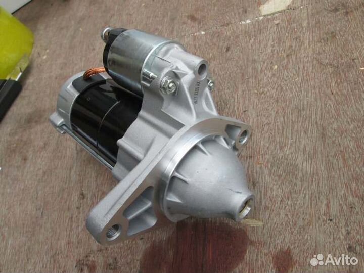 Стартер Toyota 1SZ-FE