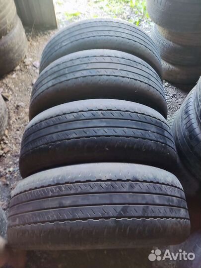 Bridgestone Dueler H/L 400 245/55 R19
