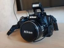 Фотоаппарат Nikon coolpix P500