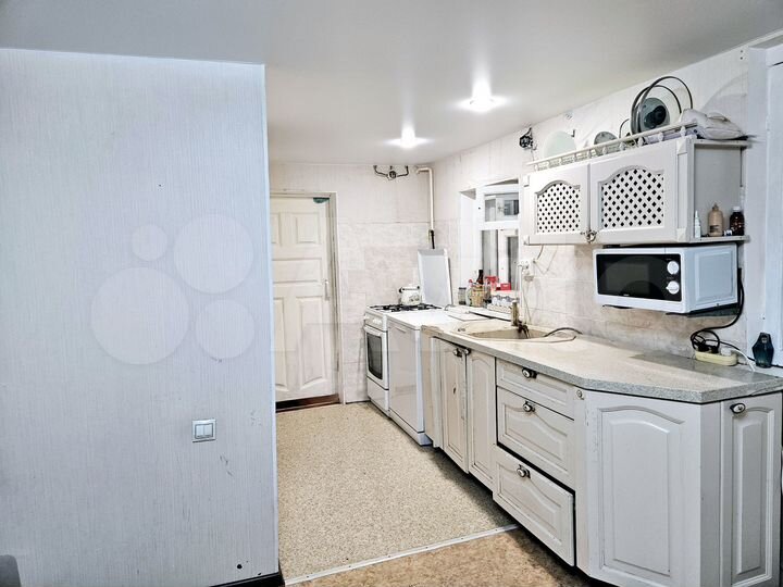 Дом 67 м² на участке 14 сот.