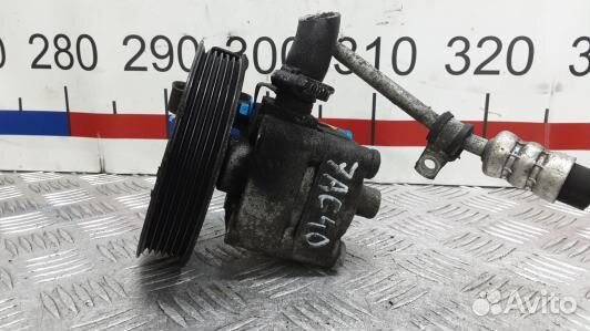 Насос гу дизельный volvo XC90 1 (7AG40BT01)