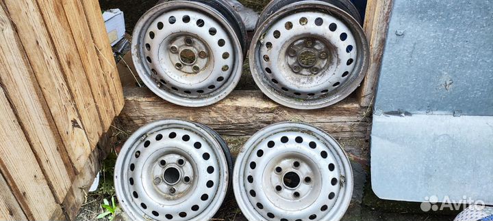 Диски volkswagen