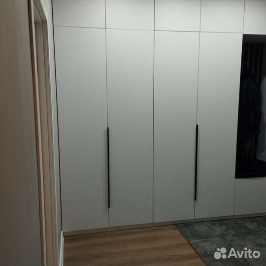 Мебельные ручки торцевые