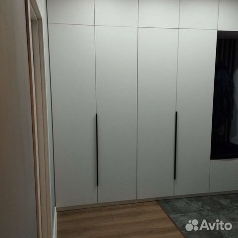 Мебельные ручки торцевые