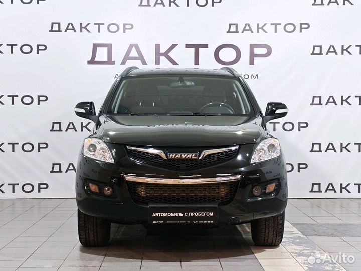 HAVAL H5 2.0 МТ, 2020, 59 758 км