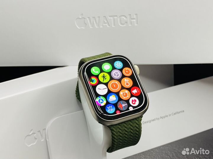 Apple watch series 9