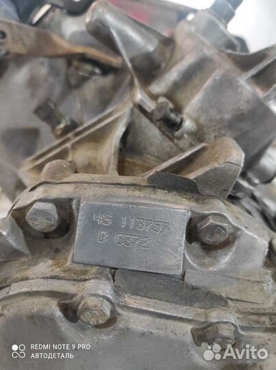 МКПП daewoo nexia /Chevrolet Lanos