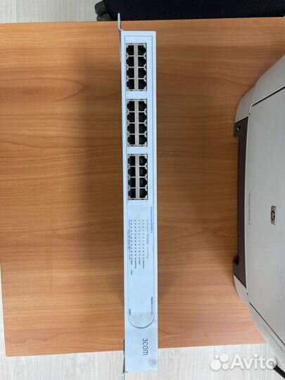 Коммутатор 24 порта