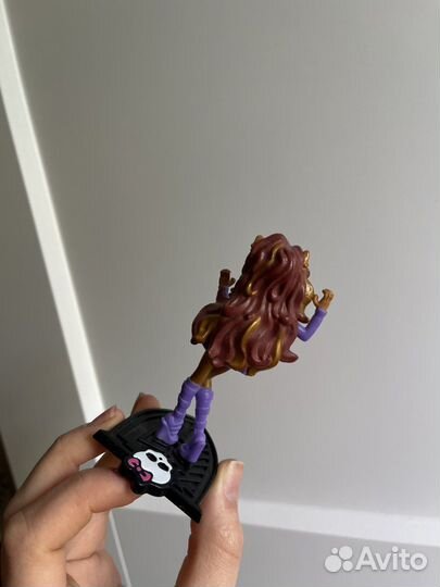 Фигурка Монстр хай Клодин Вульф США