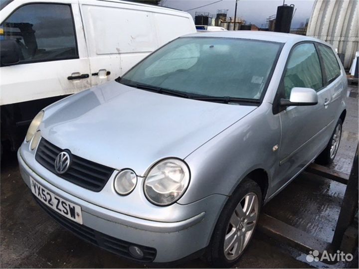 Разбор на запчасти Volkswagen Polo 2001-2005