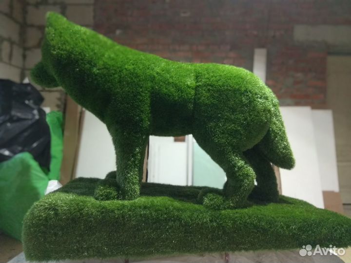 Топиарий фигуры