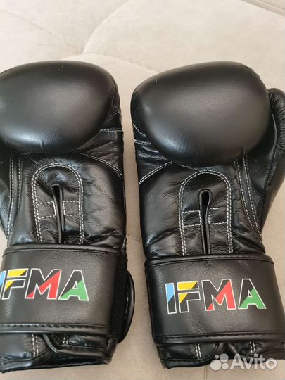 Перчатки для бокса, тайского бокса, эксклюзивные