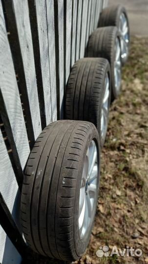 Оригинальные диски Ford Focus 2 R17