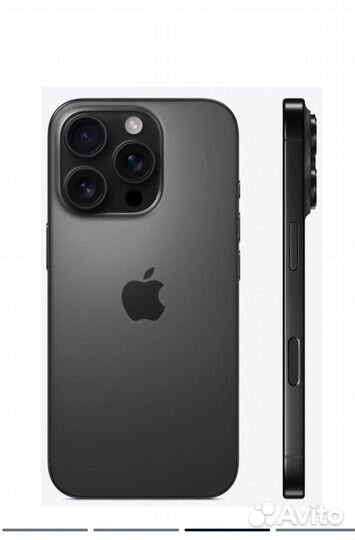 iPhone 16 Pro Max, 256 ГБ