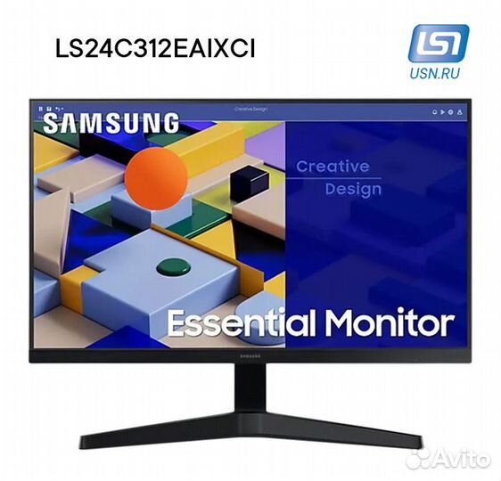 Купить мониторы samsung 24