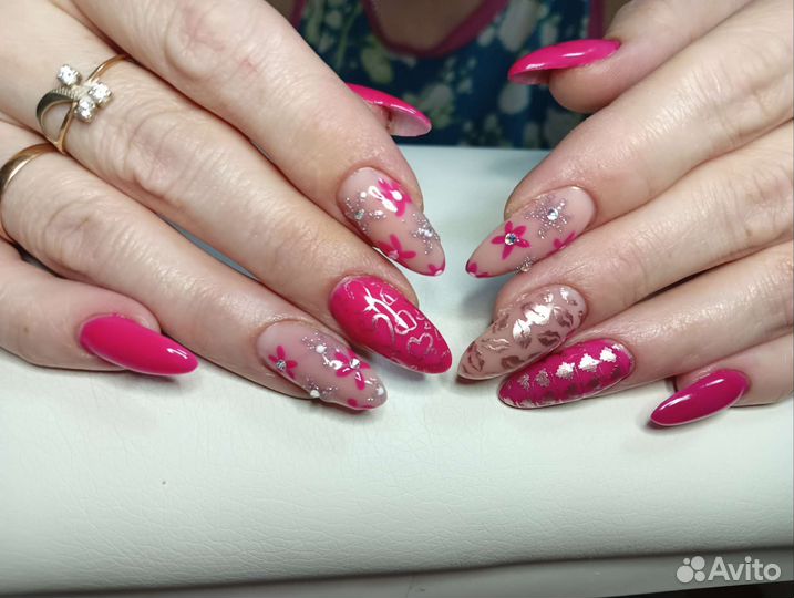 Мастер маникюра на дому