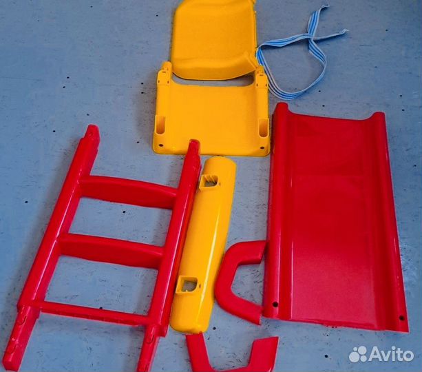 Горка детская