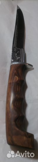 Нож охотничий зекпром