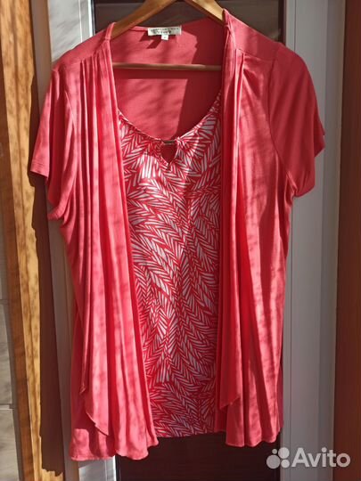 Турецкая кофточка 48-54