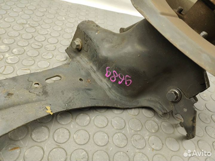 Кулак поворотный задний правый Ford Focus 2 St CD4