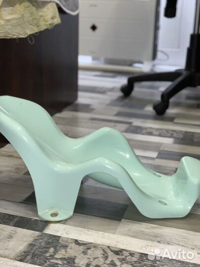 Детская горка для ванны