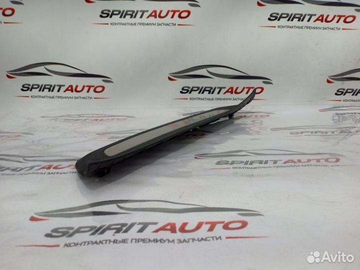 Накладка порога задняя правая Kia K7 2 G6DM