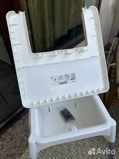 Стульчик для кормления IKEA