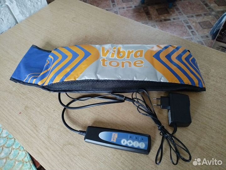 Массажный пояс для похудения