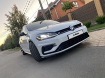 Volkswagen Golf R 2.0 MT, 2019, 44 125 км, с пробегом, цена 3 500 000 руб.