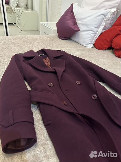 Пальто женское демисезонное