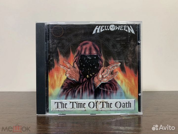 CD Anthrax, Helloween, Slayer, Skid Row (фирма)