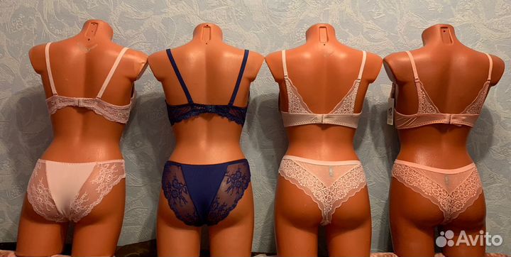 Комплект женского нижнего белья
