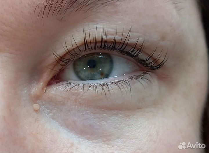 Ламинирование и ботокс ресниц