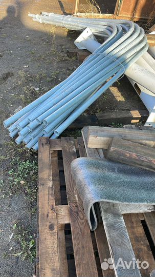 Опоры освещения