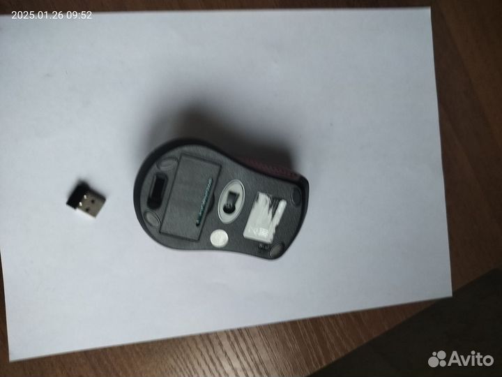 Мышка беспроводная