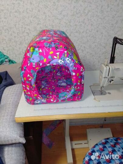 Домик для животных