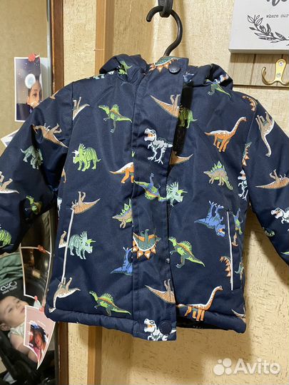 Куртка для мальчика
