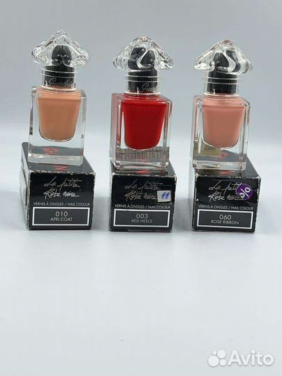 Лак для ногтей оригинал dior, chanel,guerlain