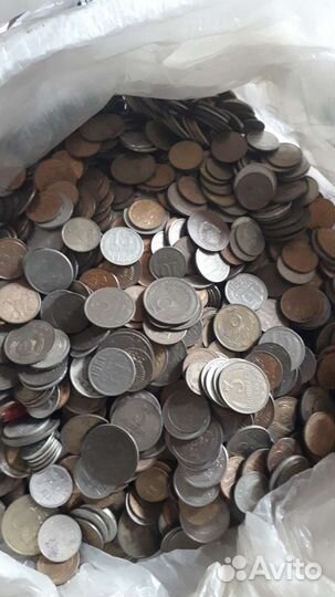 Монеты СССР продам