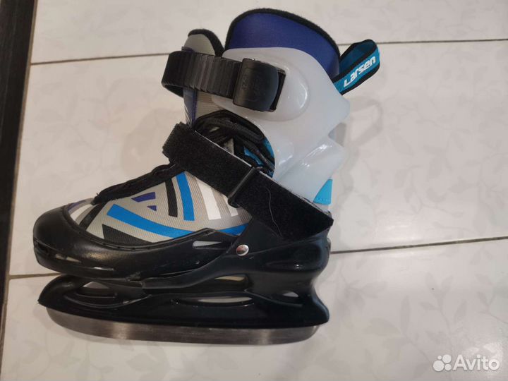 Коньки детские 26-29