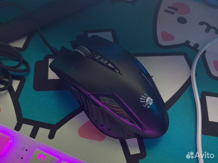 Игровая мышка bloody