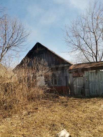 Дом 30 м² на участке 9 сот.