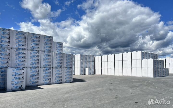 Пеноблок Газосиликатные блоки Бонолит (Bonolit)