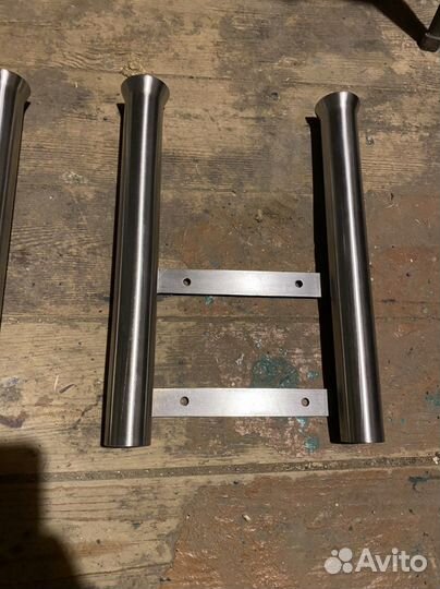 Держатель для спиннинга в лодку