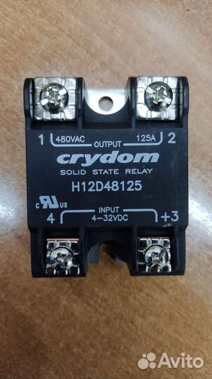 Твердотельное реле для пароконвектомата