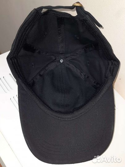 Бейсболка с вышивкой 